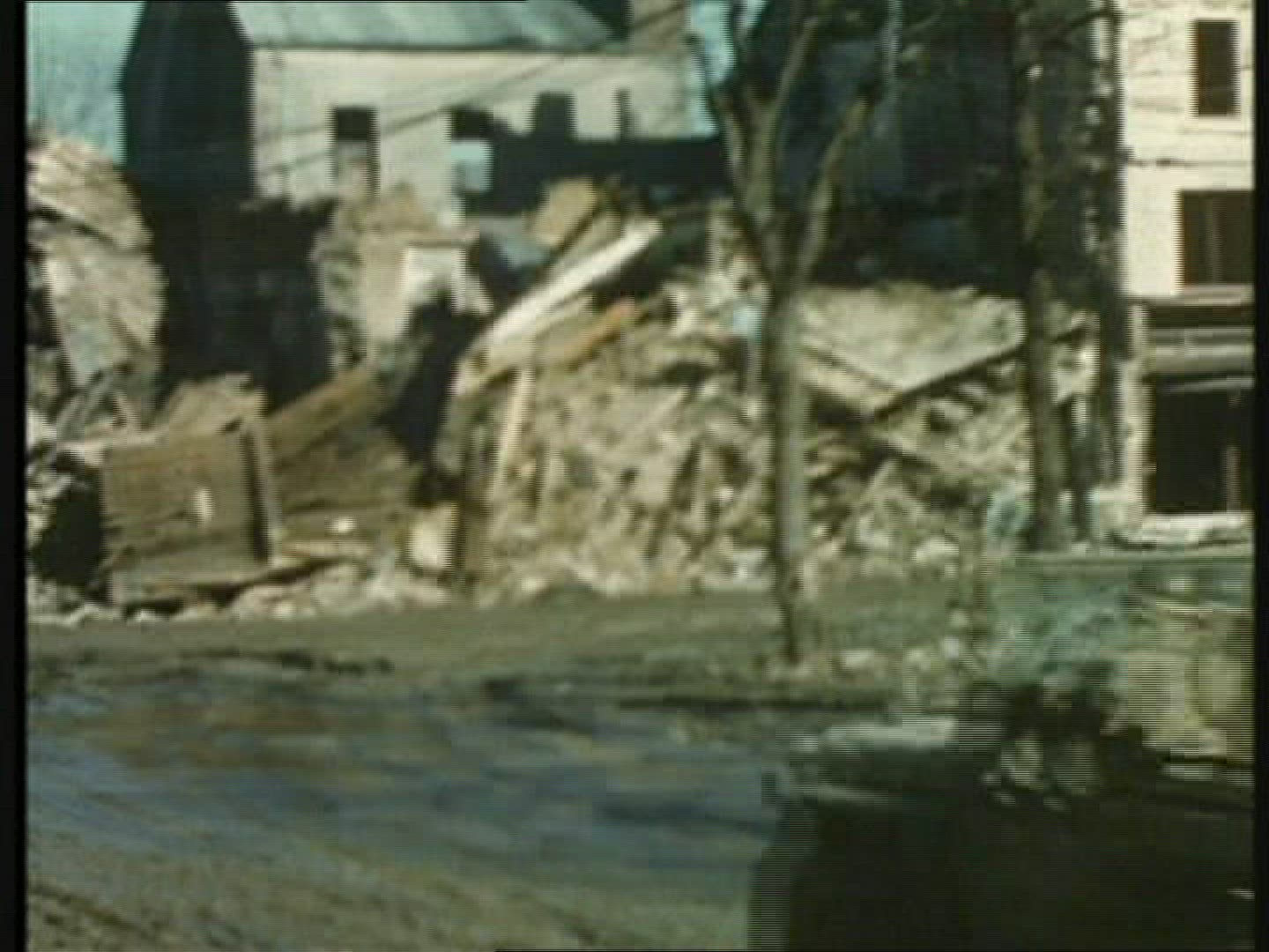 294185456 / War Damage / Germany / 1945