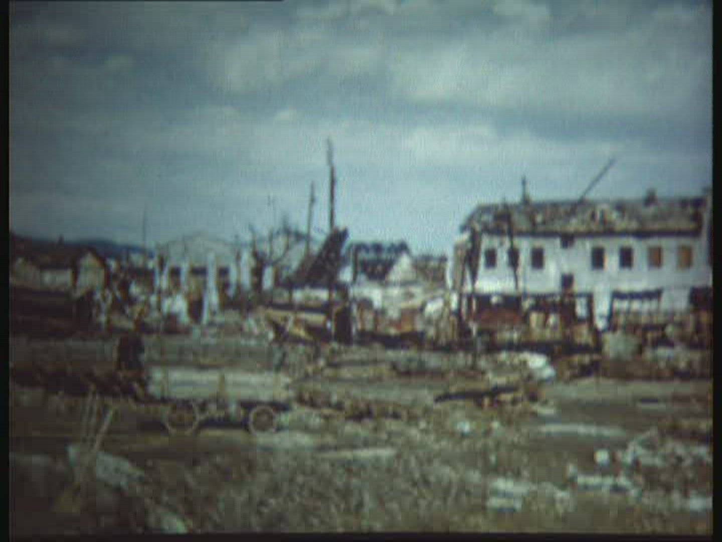 645109386 / War Damage / Austria / 1945