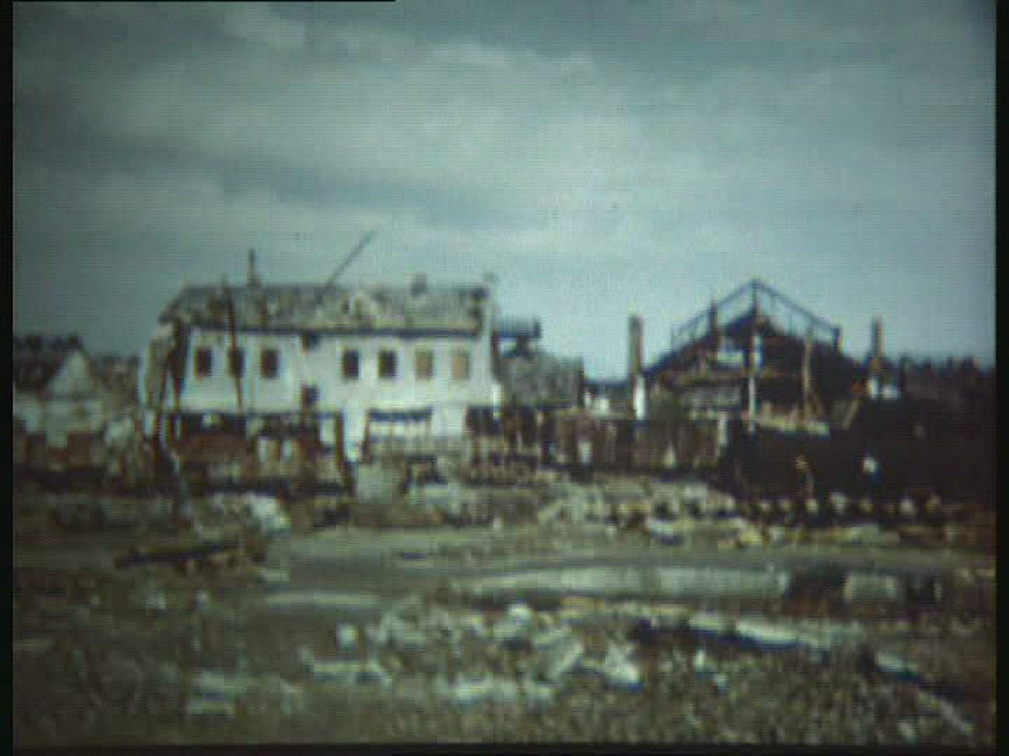 969280672 / War Damage / Austria / 1945
