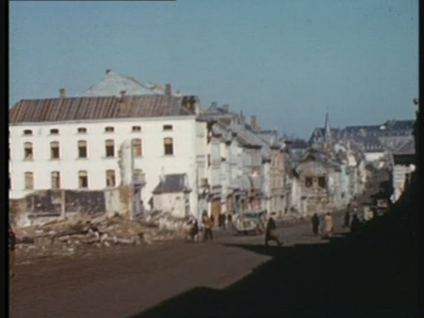 386764815 / War Damage / Germany / 1945