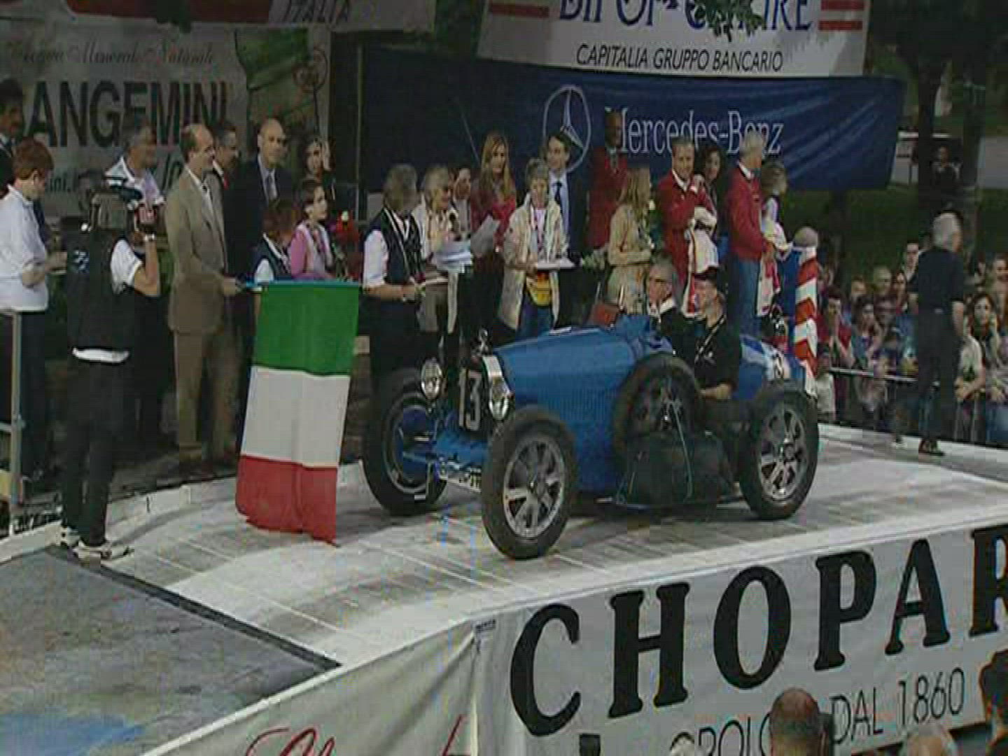 320116071 / Oldtimer Rally / Starting / Brescia / Italy