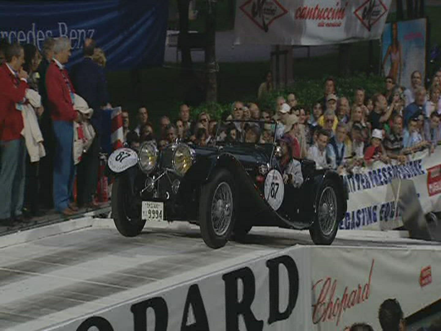 824514185 / Oldtimer Rally / Starting / Brescia / Italy