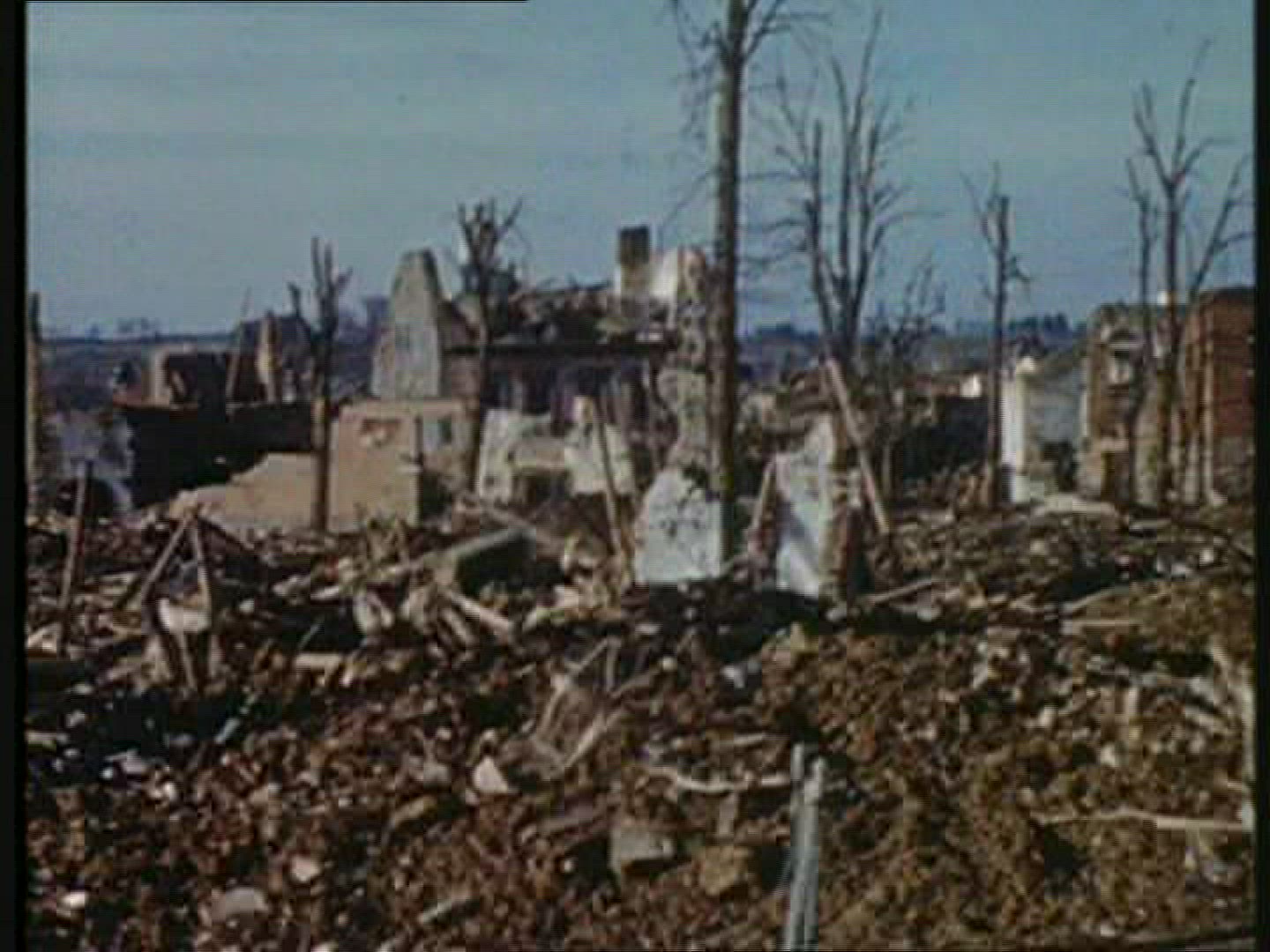 804384214 / War Damage / Germany / 1945
