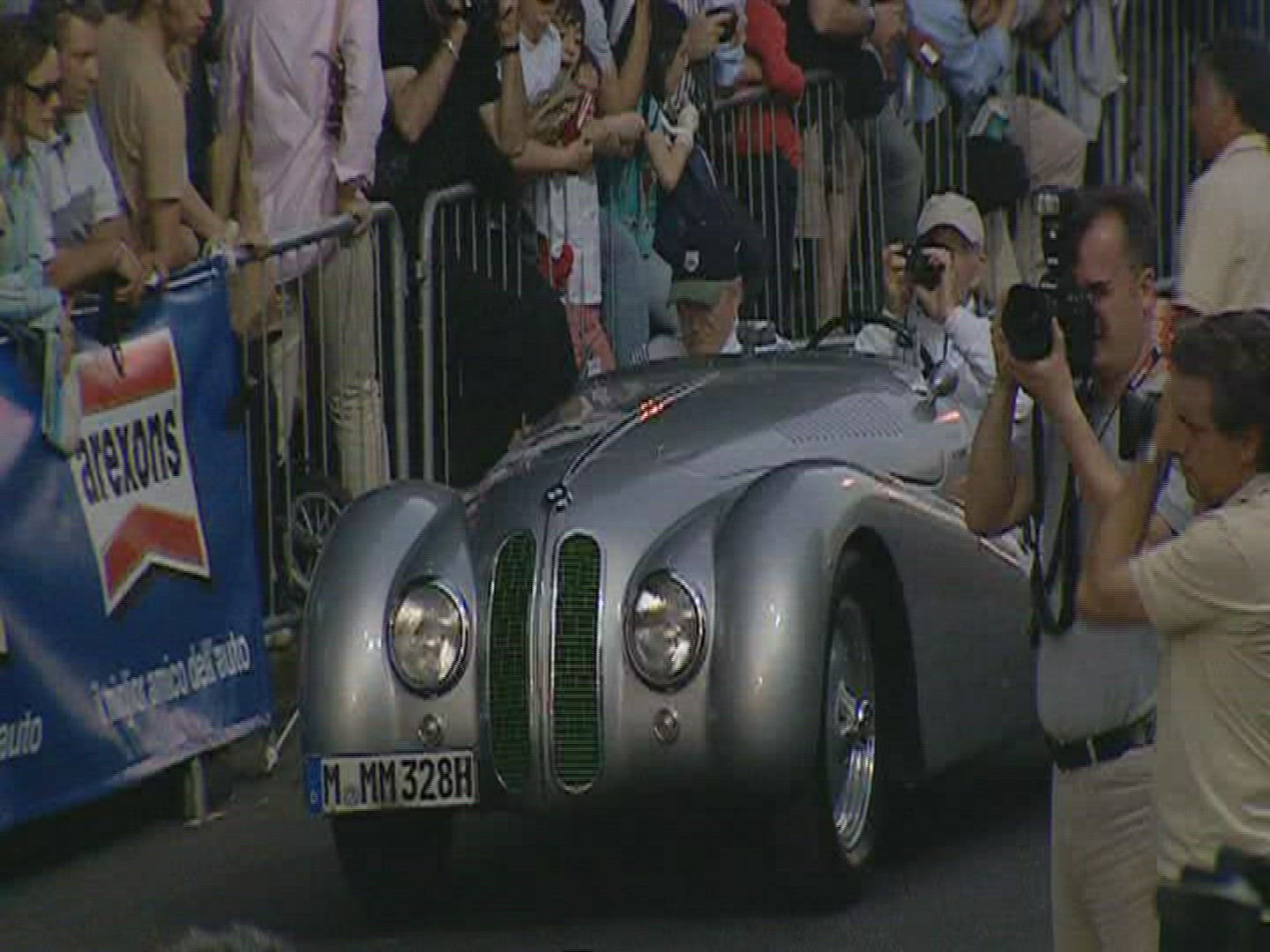 271713549 / Oldtimer Rally / Starting / Brescia / Italy