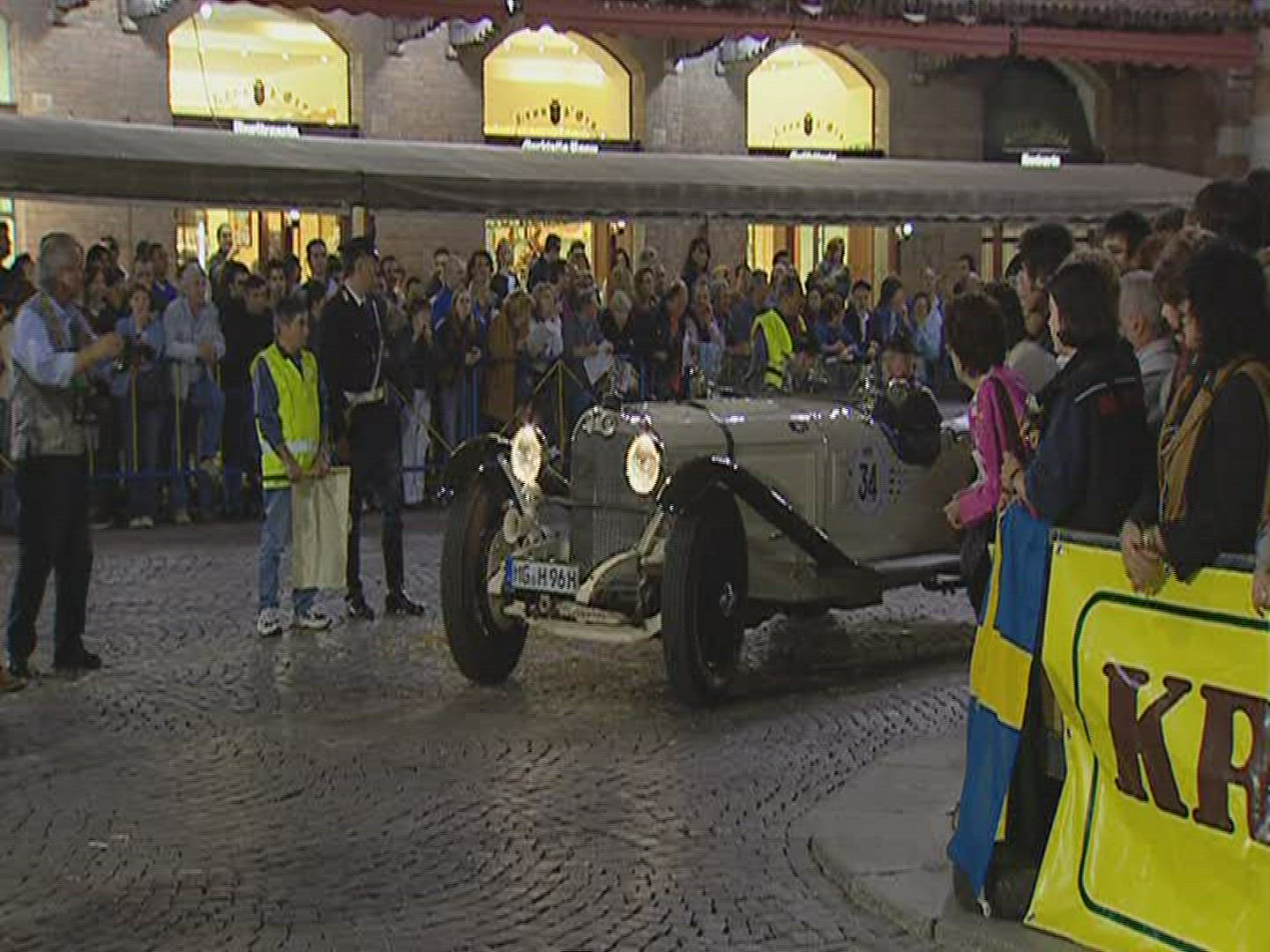 774586235 / Oldtimer Rally / Night / Ferrara / Italy 774586235 / Oldtimer Rally / Night / Ferrara / Italy