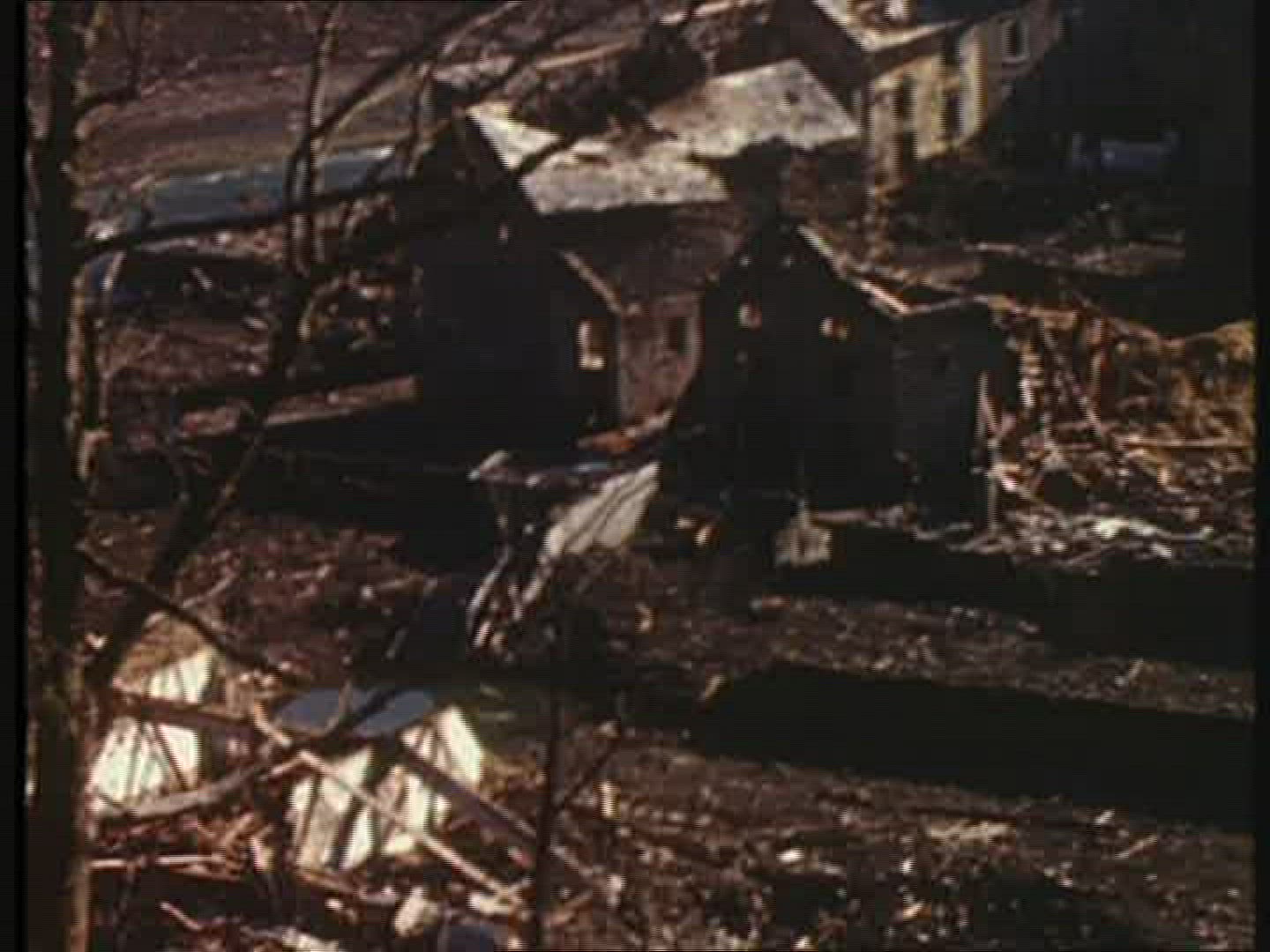 259090615 / War Damage / Germany / 1945