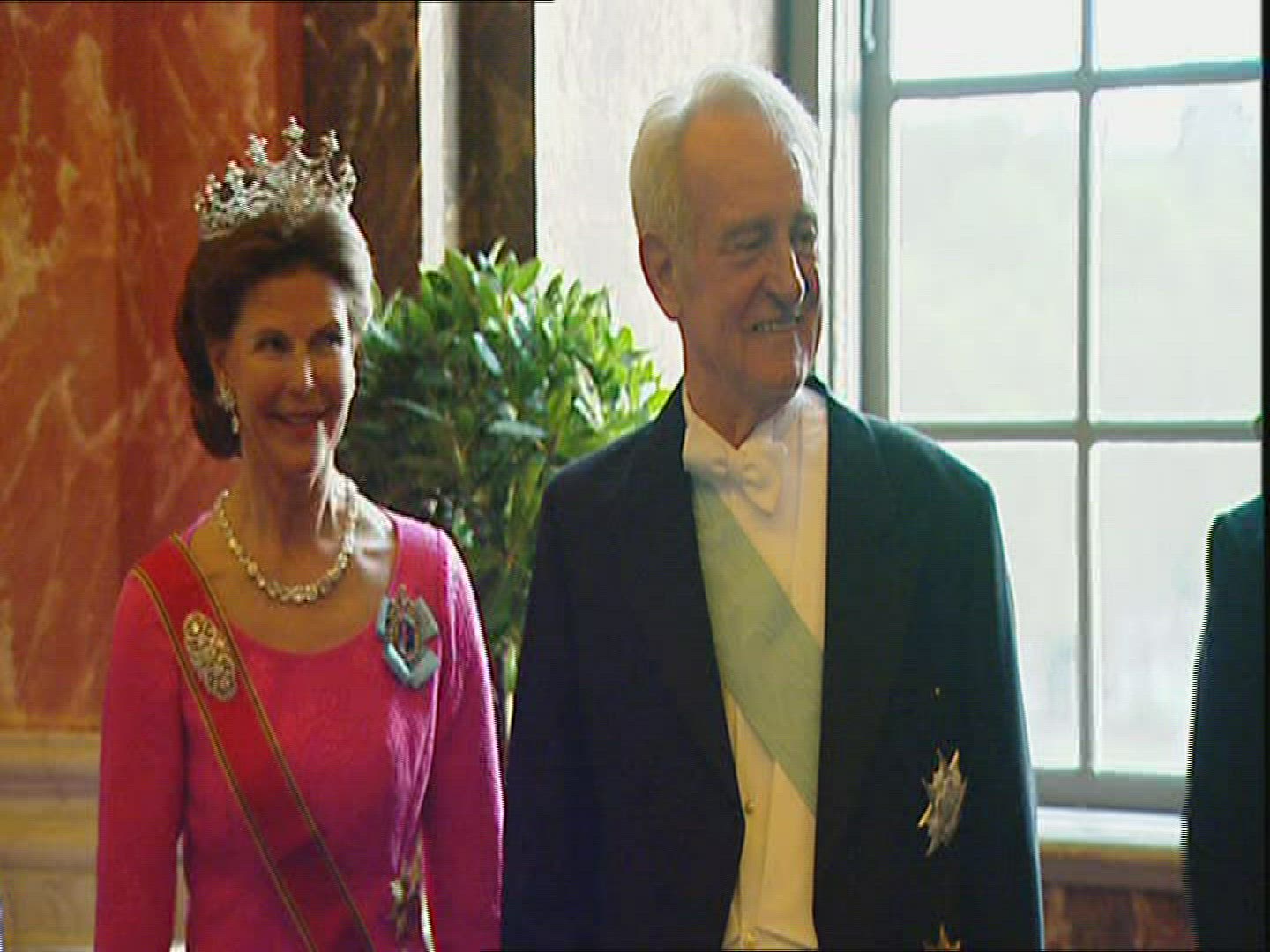 845839052 / Defilee / Castle / Drottningholm Palace / Sweden
