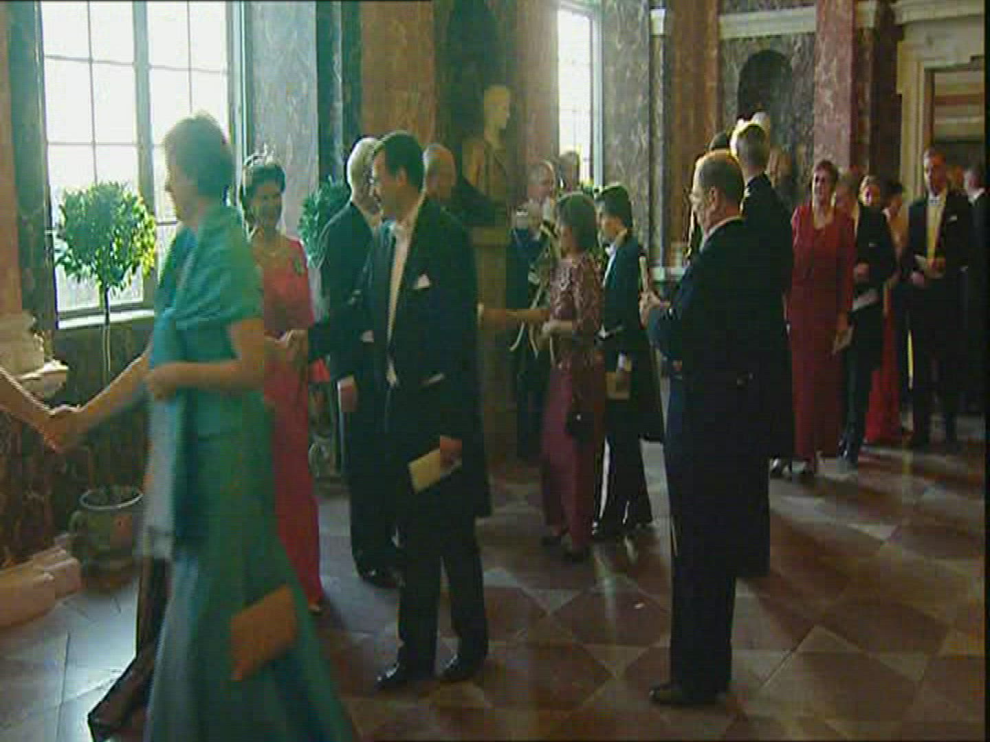 673065569 / Defilee / Castle / Drottningholm Palace / Sweden