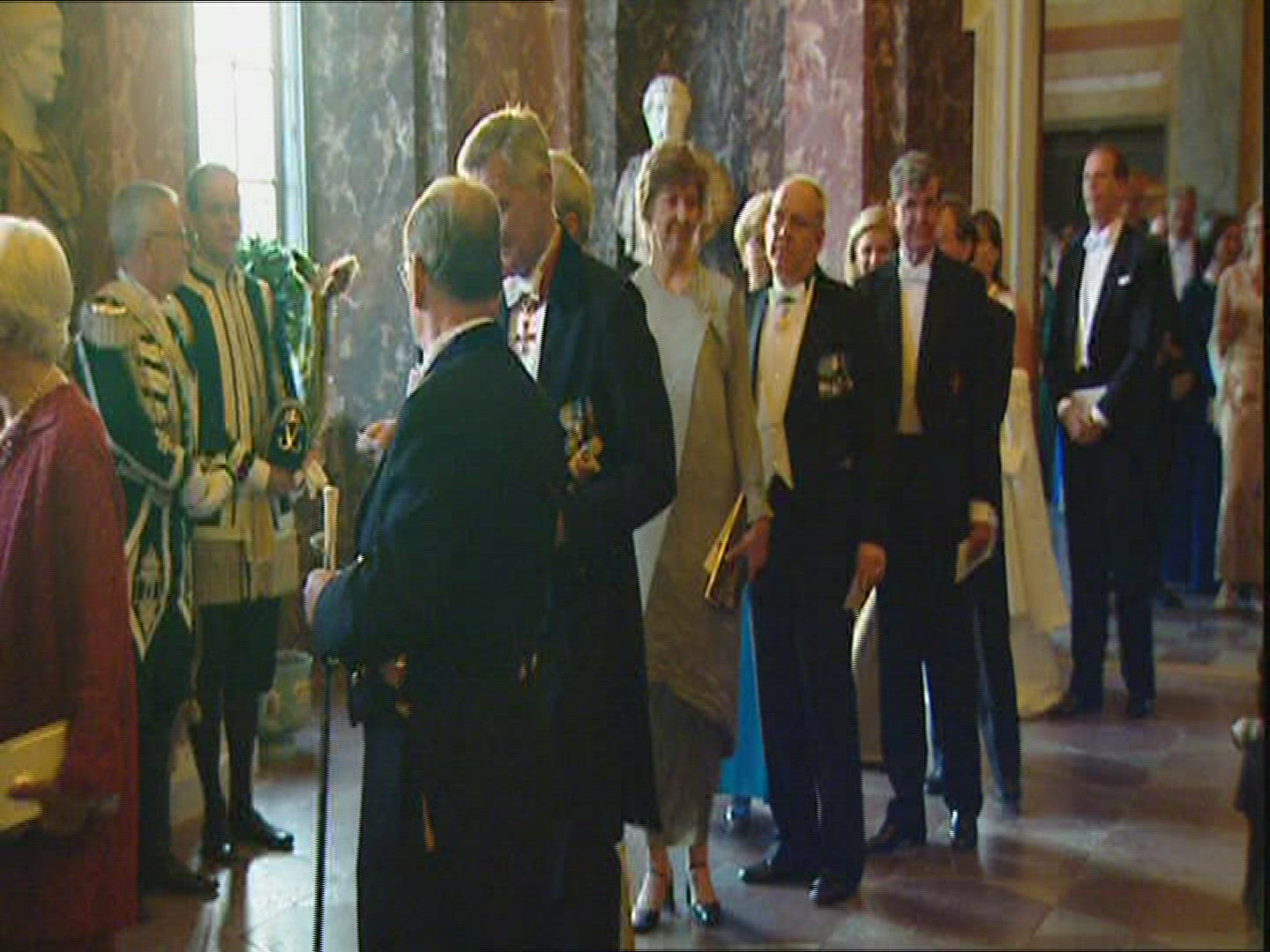 244973890 / Defilee / Castle / Drottningholm Palace / Sweden