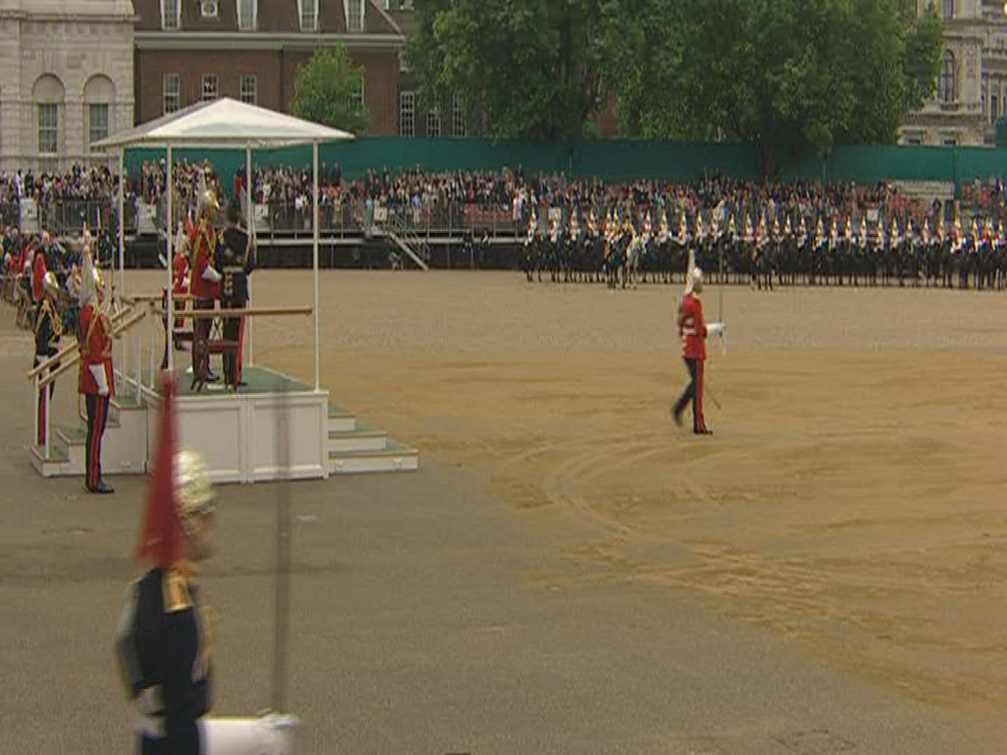 398992978 / Parade / British Soldier / London / England