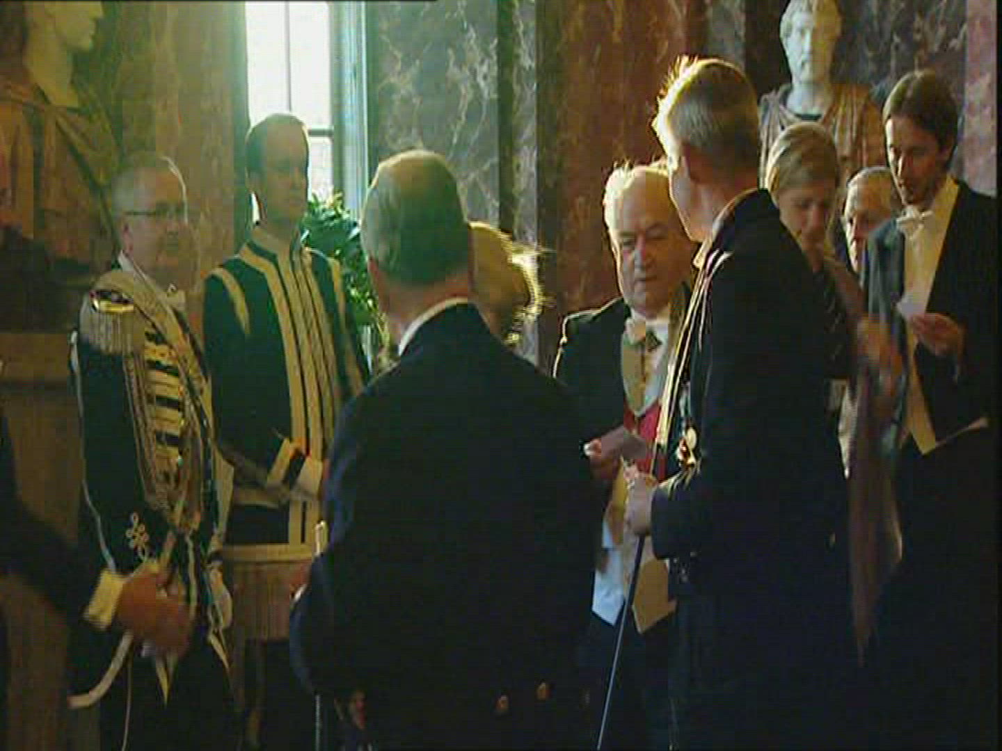 410223007 / Defilee / Castle / Drottningholm Palace / Sweden