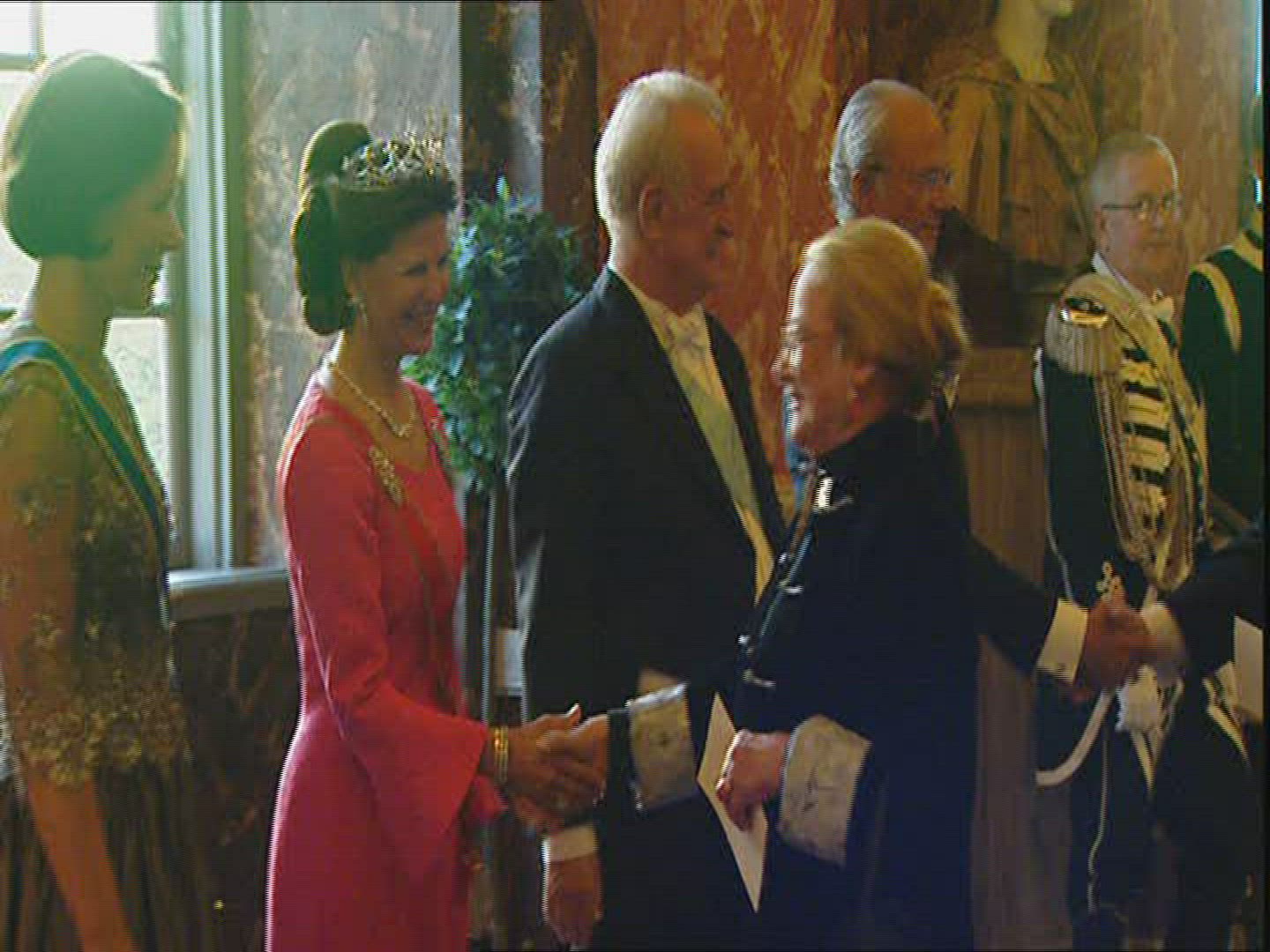 173087409 / Defilee / Castle / Drottningholm Palace / Sweden