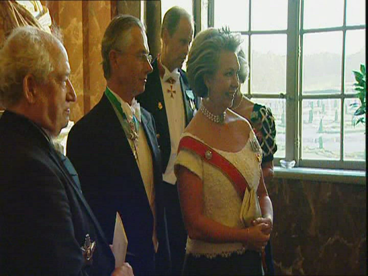 864057648 / Defilee / Castle / Drottningholm Palace / Sweden