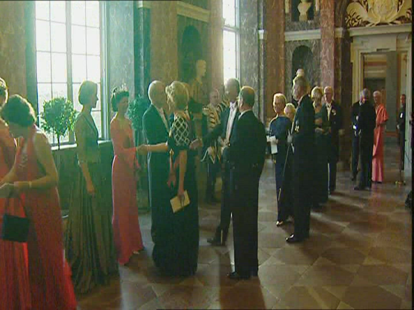 476482788 / Defilee / Castle / Drottningholm Palace / Sweden