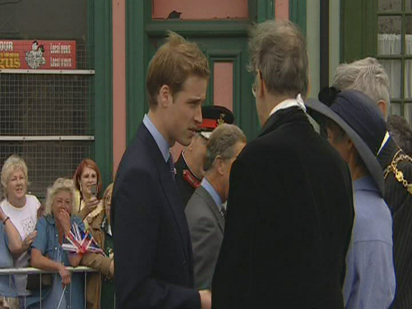 762708494 / William of England / Charles of England / England