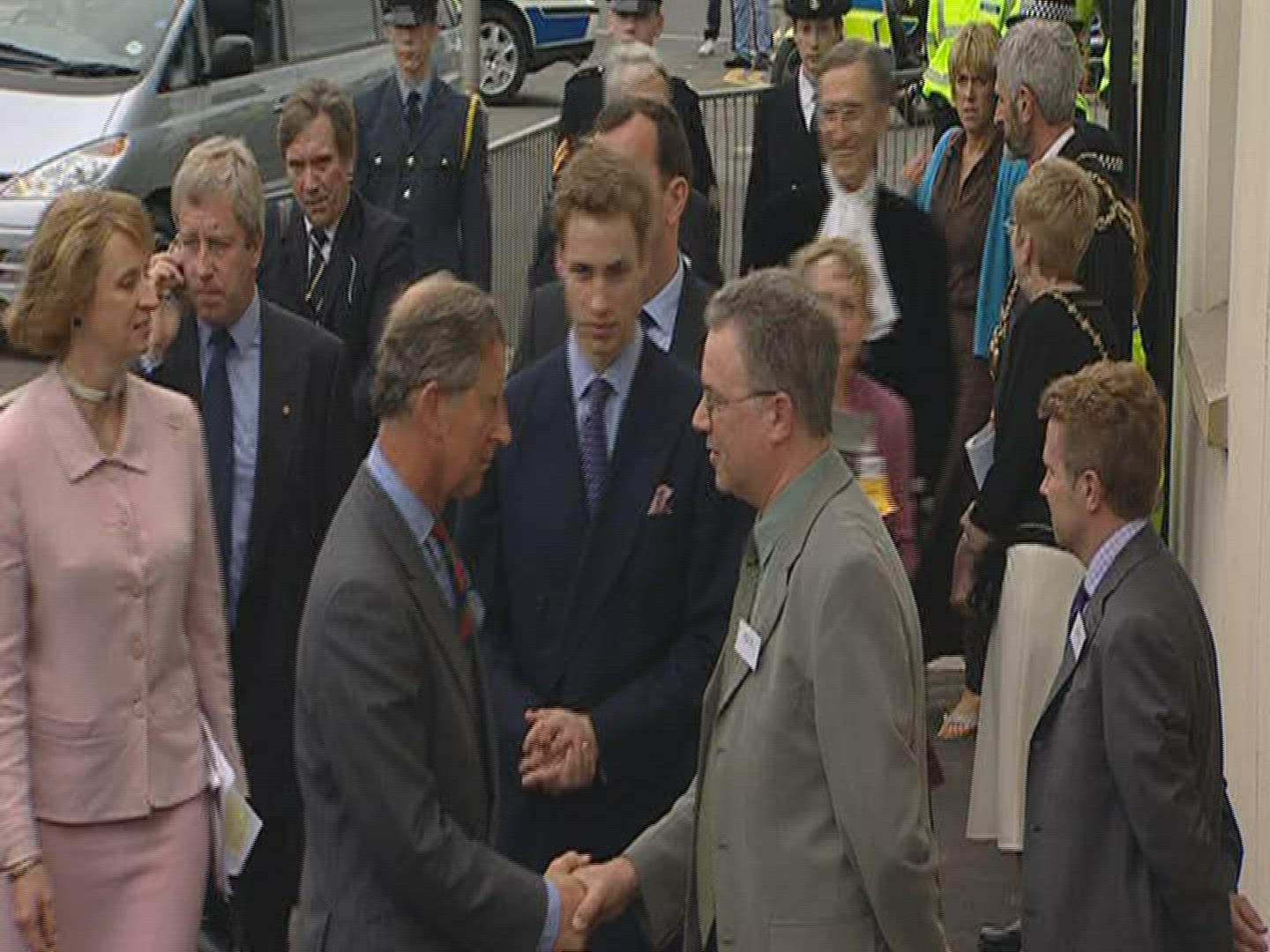 747656214 / William of England / Charles of England / England