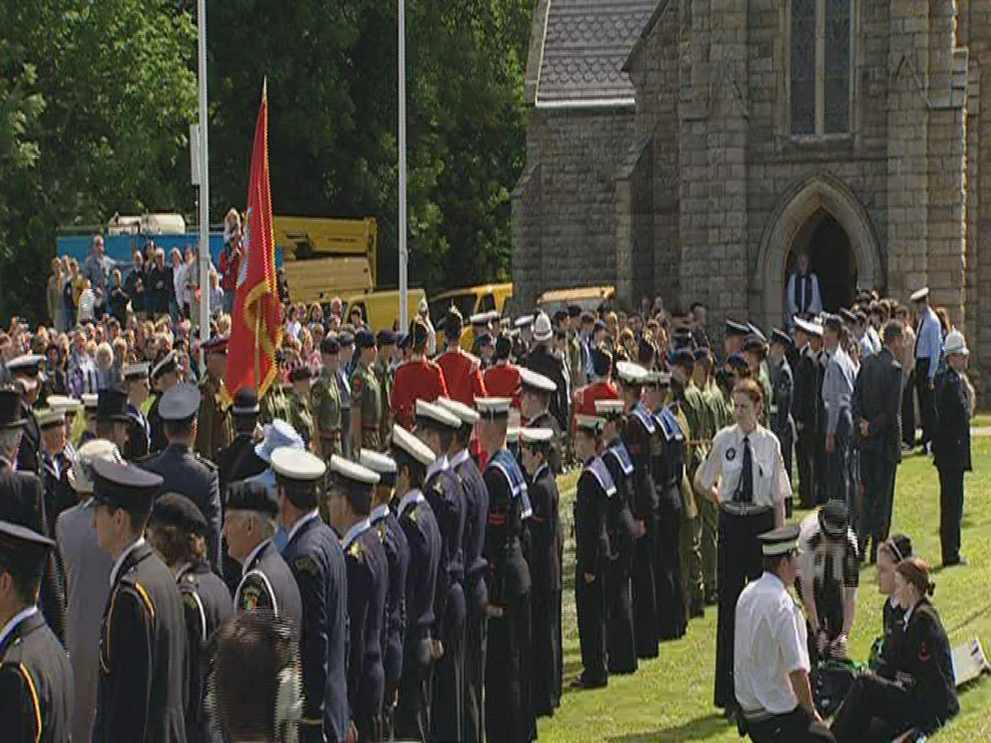 985425987 / Ceremony / Queen Elizabeth II / Isle of Man