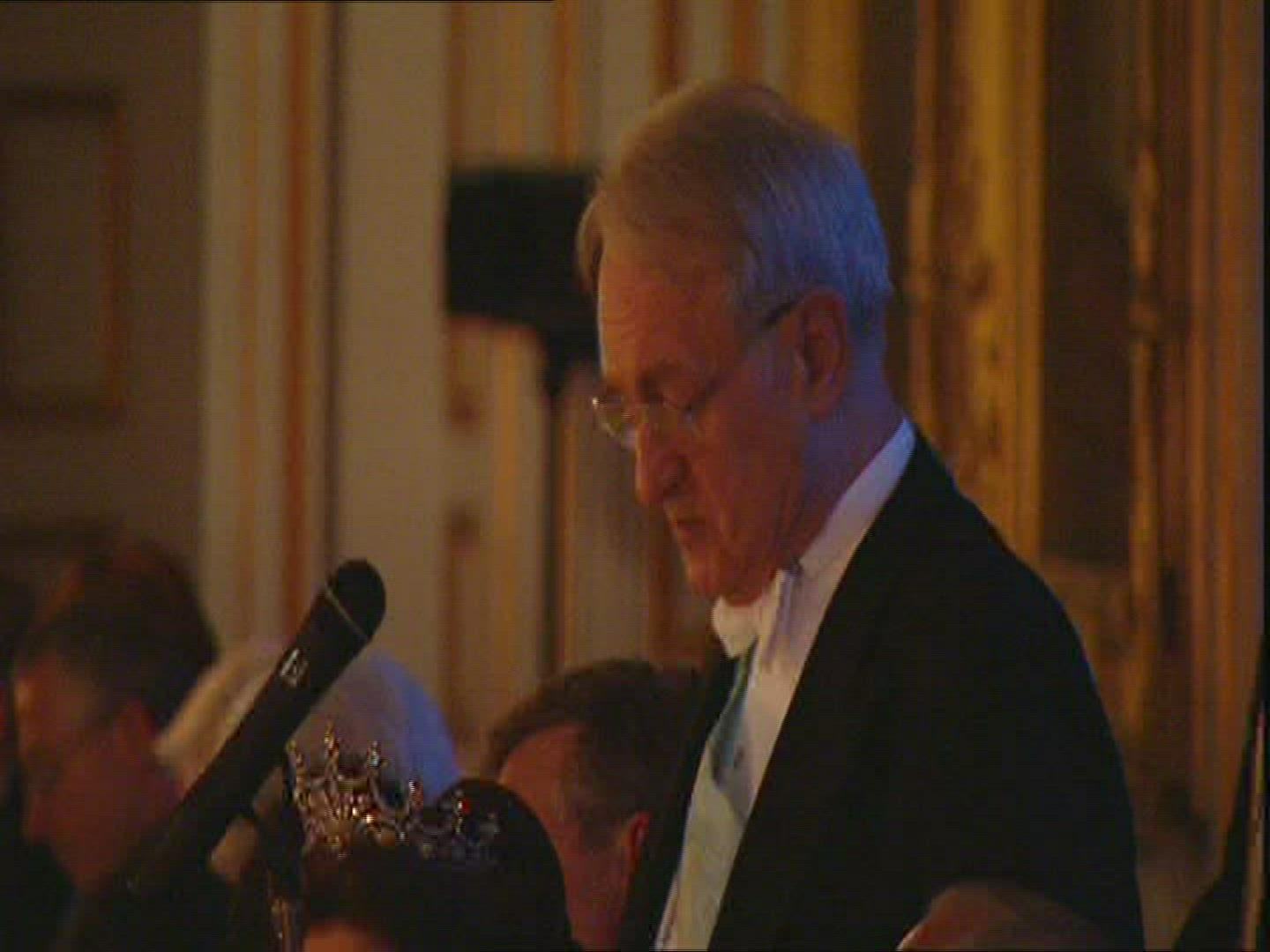508408917 / State Banquet / Castle / Drottningholm Palace / Sweden