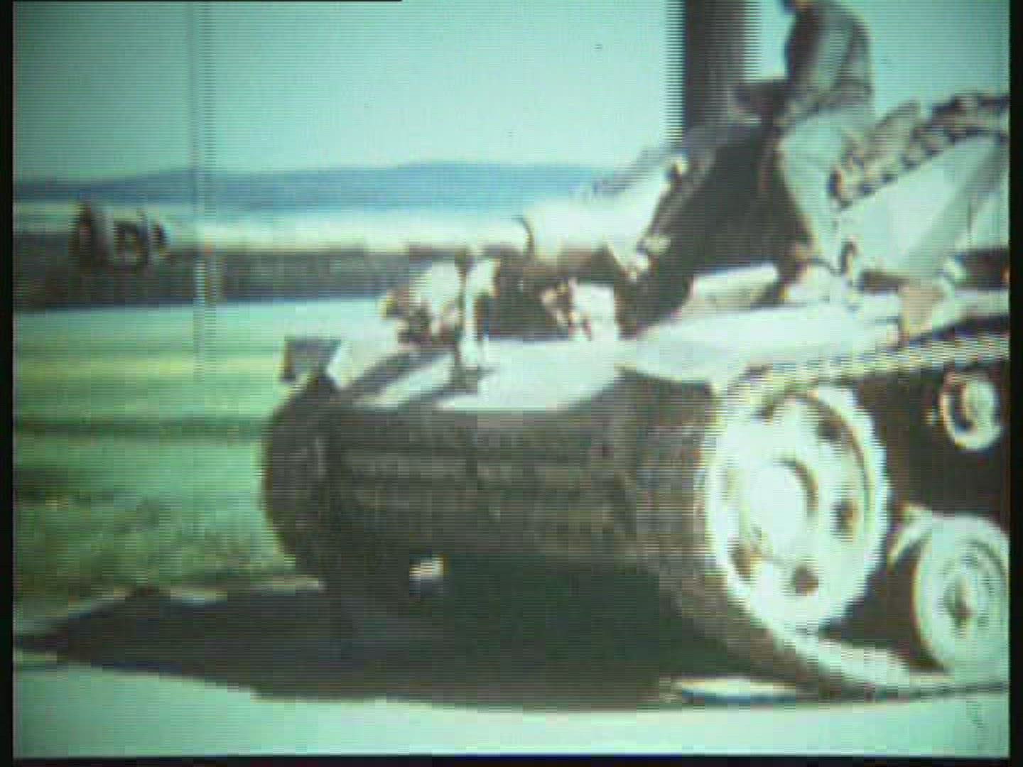 480979675 / Tank / Germany / 1945