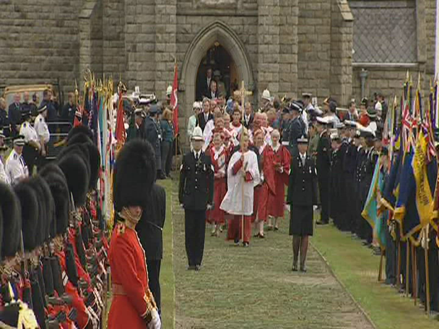 434294931 / Ceremony / Queen Elizabeth II / Isle of Man
