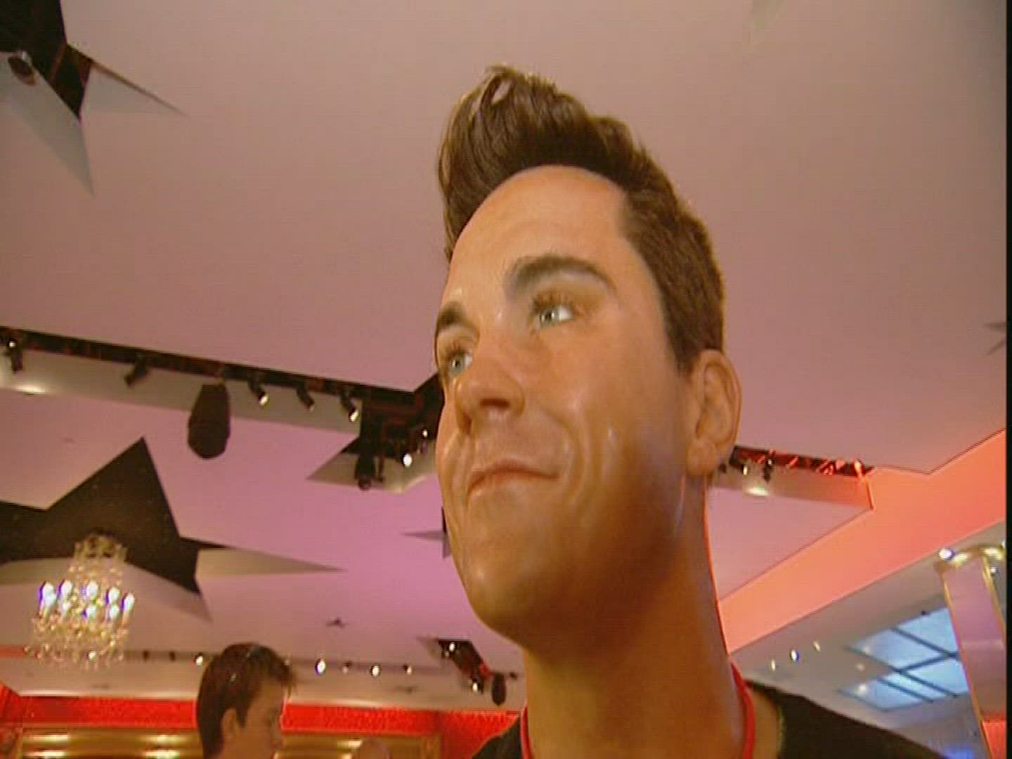 780327121 / Wax Figure / Madame Tussauds / London / England