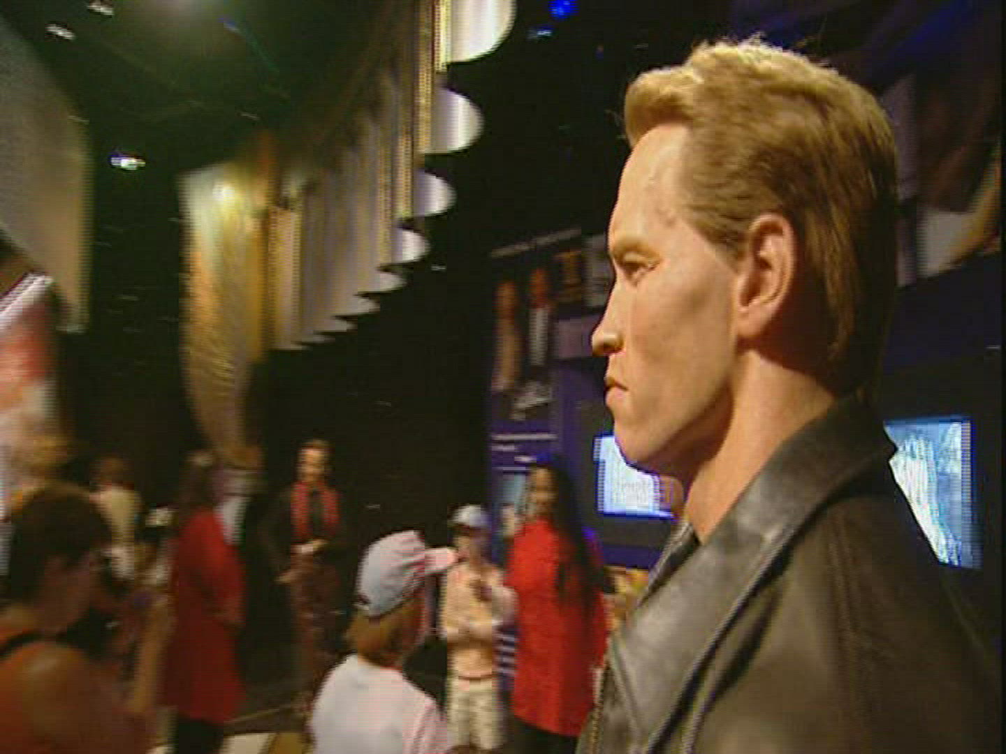 884934173 / Wax Figure / Madame Tussauds / London / England