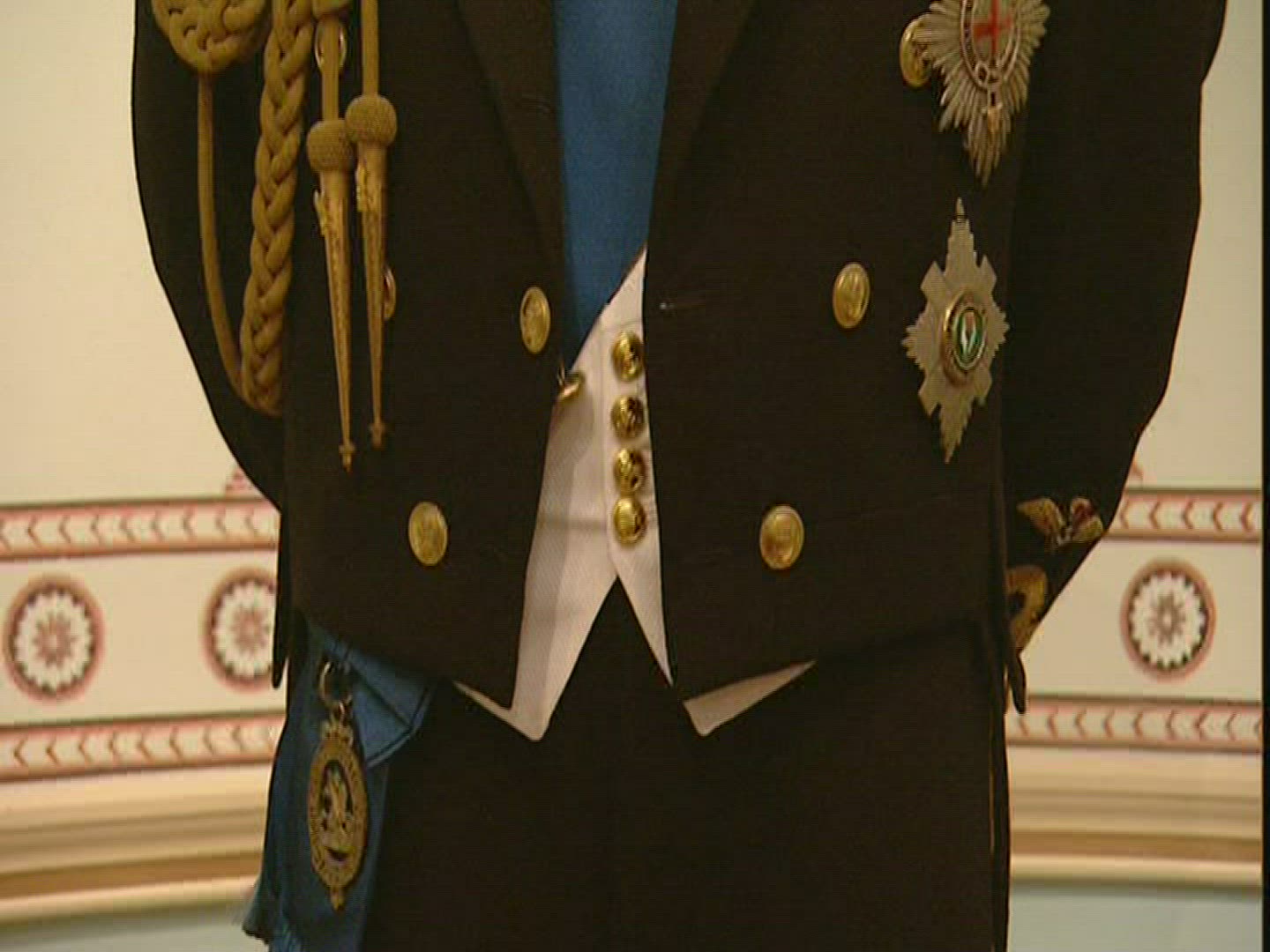 795299327 / Wax Figure / Madame Tussauds / London / England