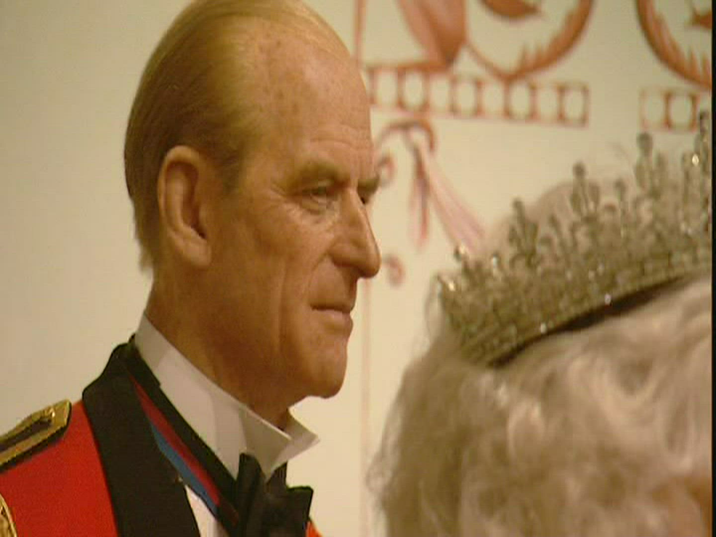 443122486 / Wax Figure / Madame Tussauds / London / England