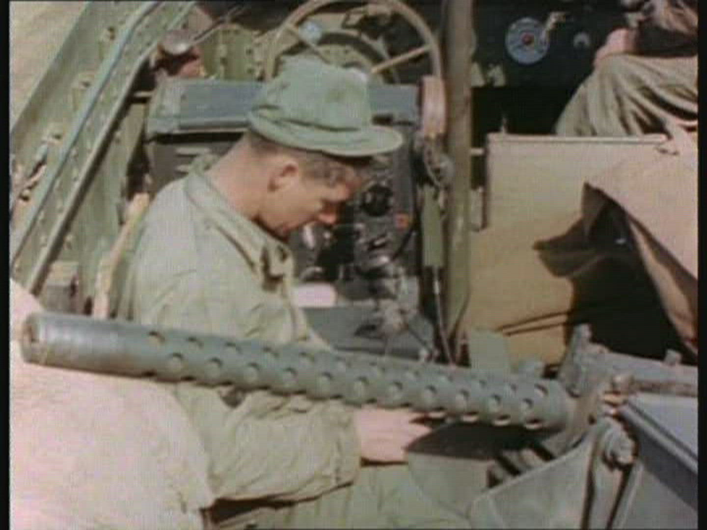 395161937 / Radio Operator / G.I. / Germany / 1945