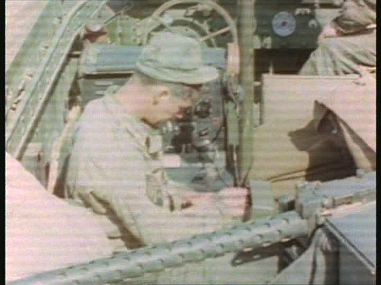 997015778 / Radio Operator / G.I. / Germany / 1945