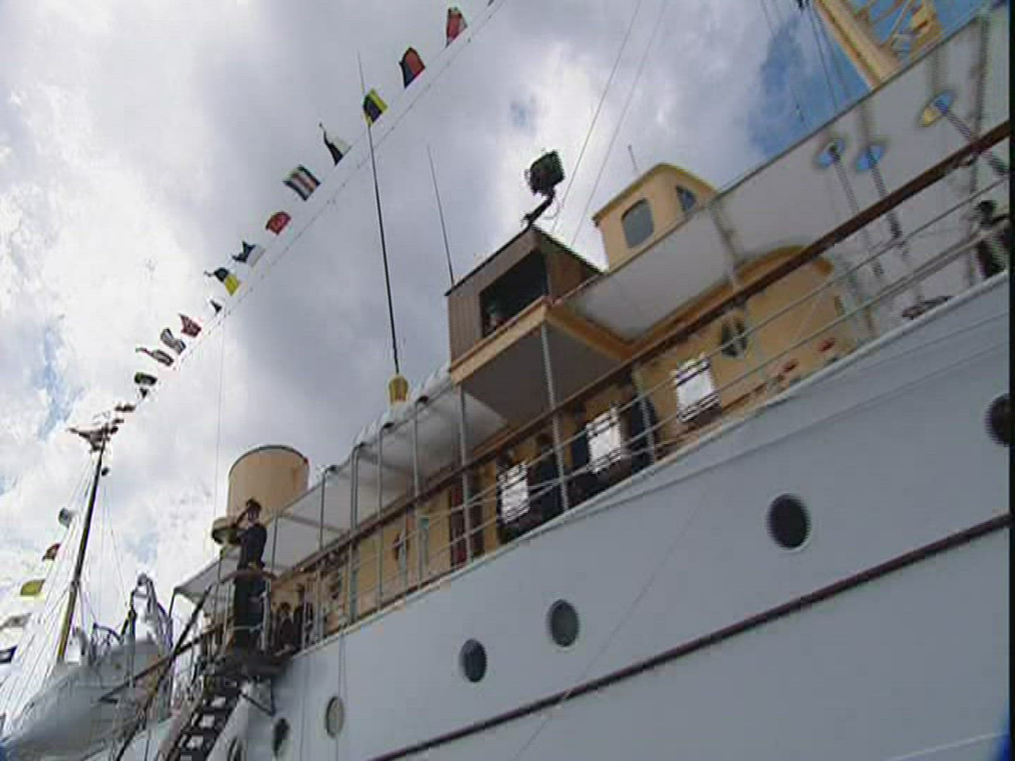 711360991 / Royal Yacht / Copenhagen / Denmark