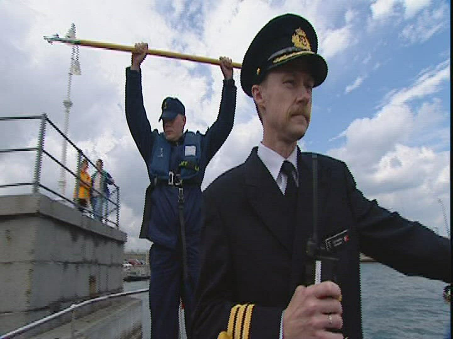 975503261 / Royal Yacht / Copenhagen / Denmark