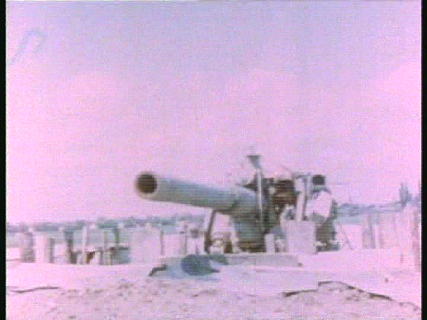 894576593 / Aerial Defense Cannon / Germany / 1945