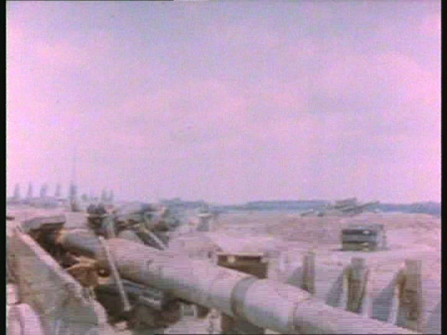 258843763 / Aerial Defense Cannon / Germany / 1945