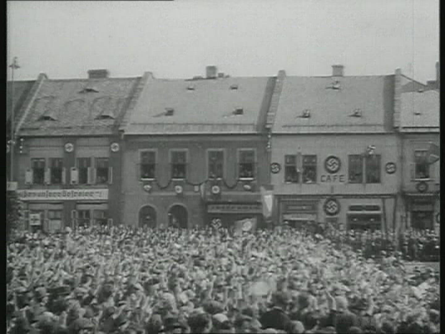 111101006 / Hermann Göring / Adolf Hitler / Czech Republic / 1938