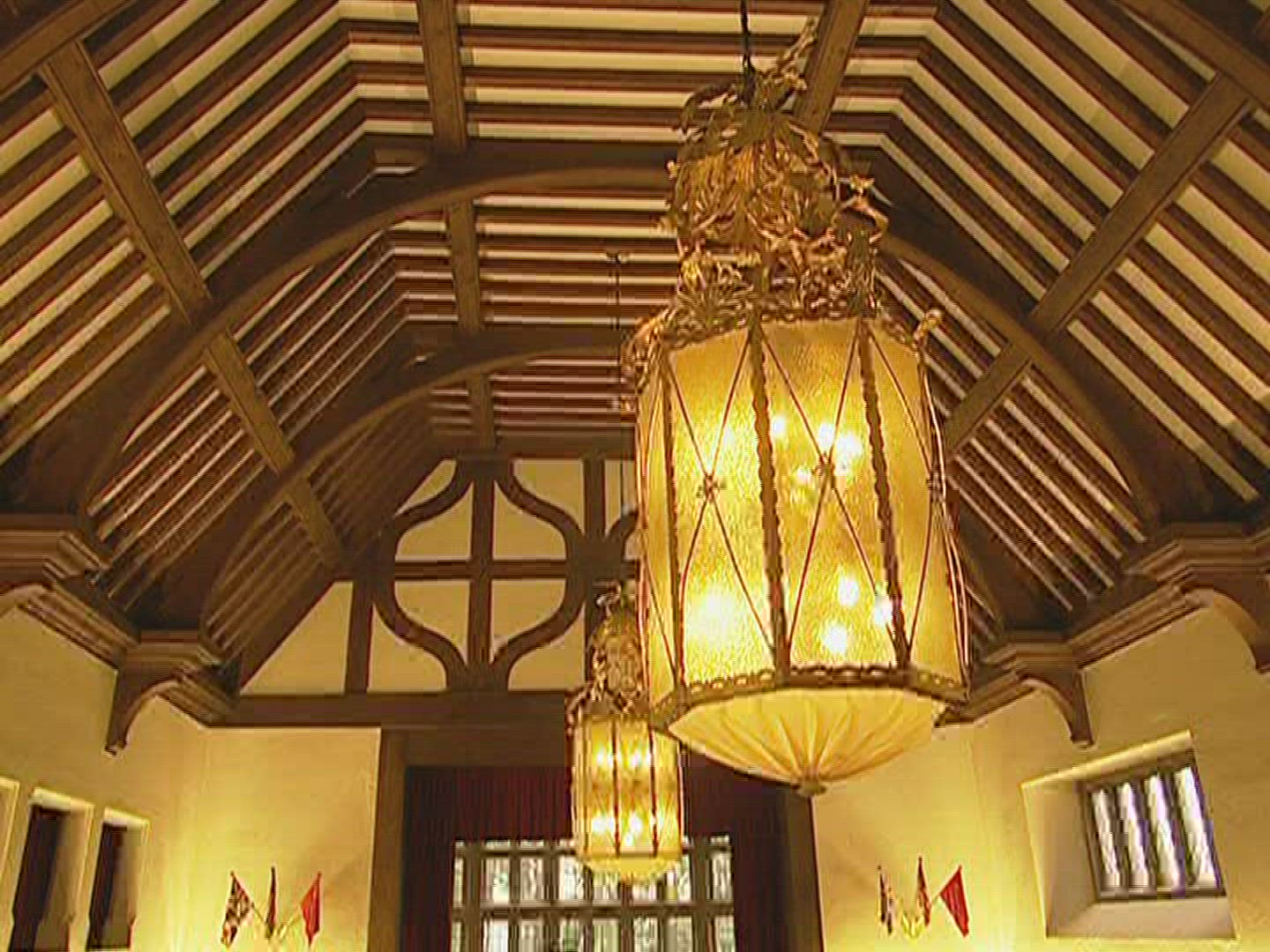 276707648 / Castle / Cecilienhof Castle / Germany