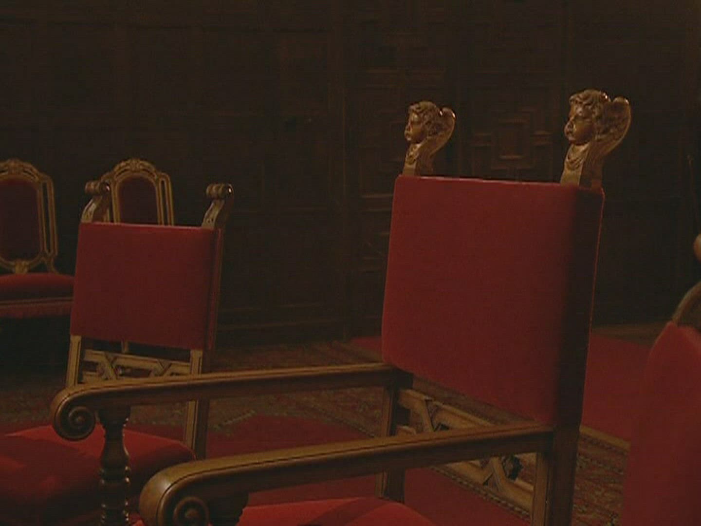 798515035 / Castle / Cecilienhof Castle / Germany