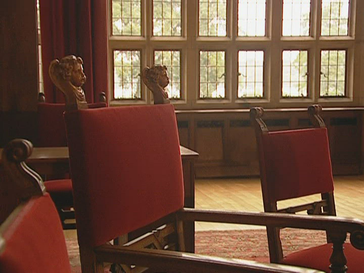 768941286 / Castle / Cecilienhof Castle / Germany