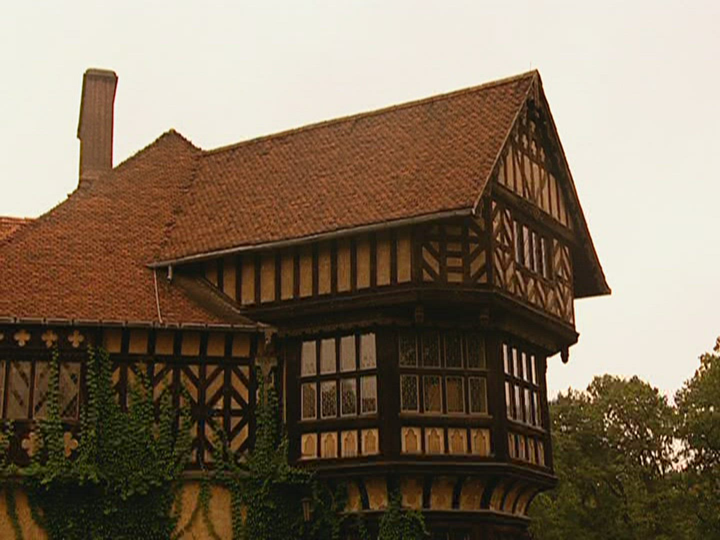 897729821 / Castle / Cecilienhof Castle / Germany