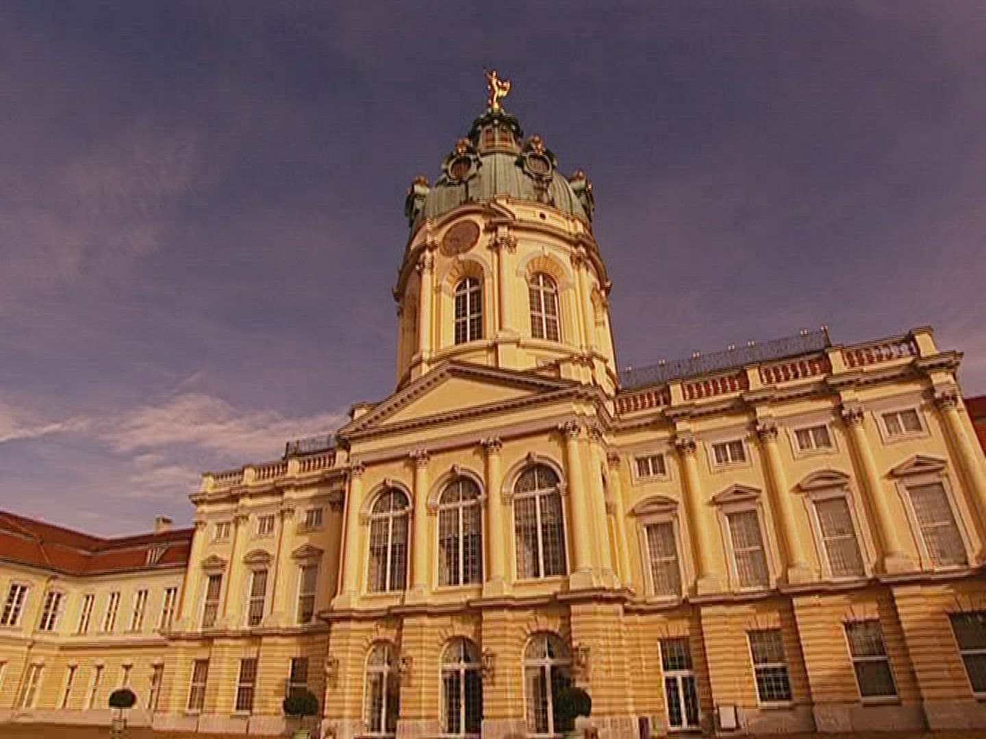 935285423 / Castle / Charlottenburg / Germany