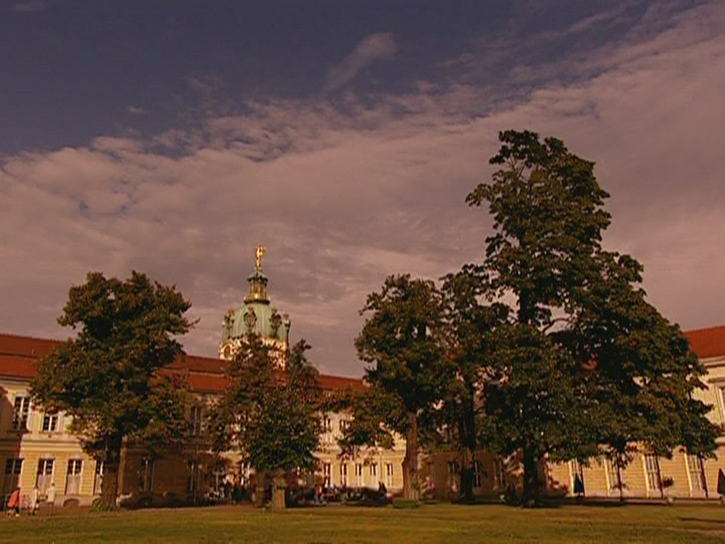 845428190 / Castle / Charlottenburg / Germany