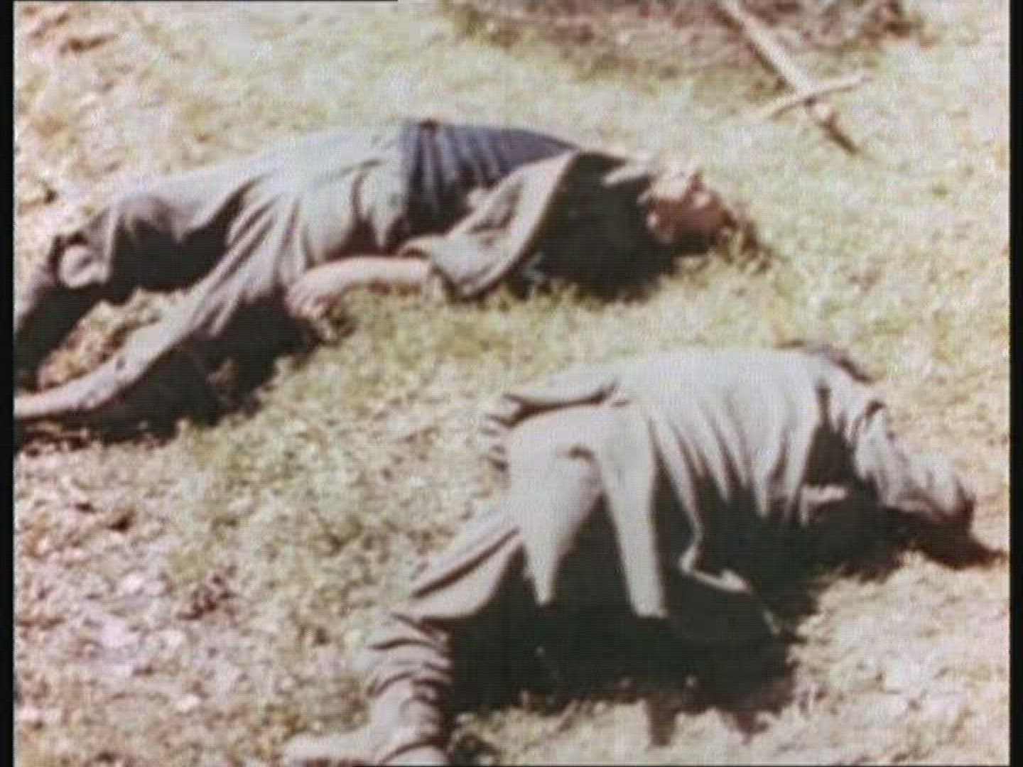 186595378 / Injured Person / German Soldier / Czech Republic / 1945