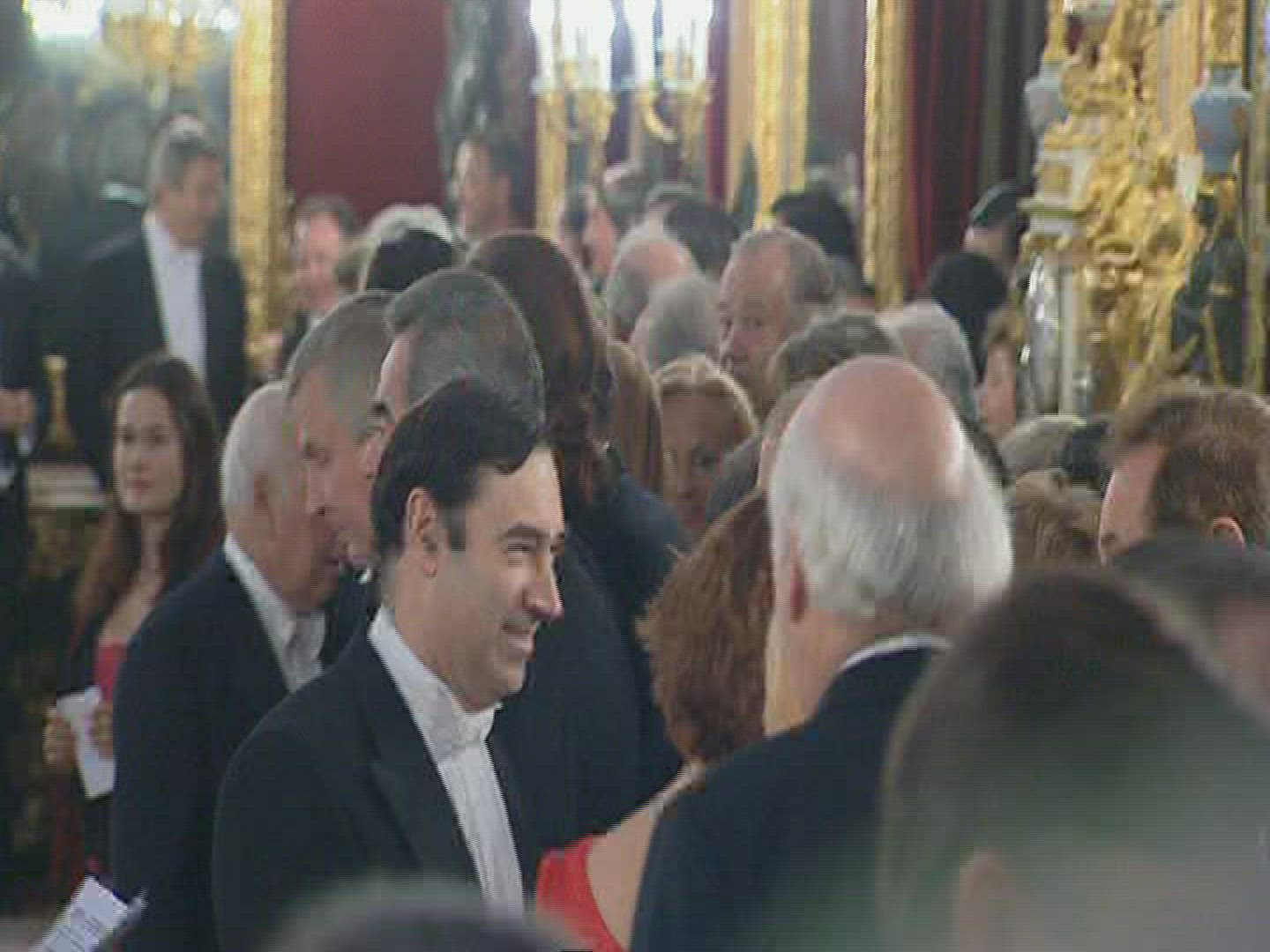 450776380 / State Reception / Royal Palace of Madrid / Spain