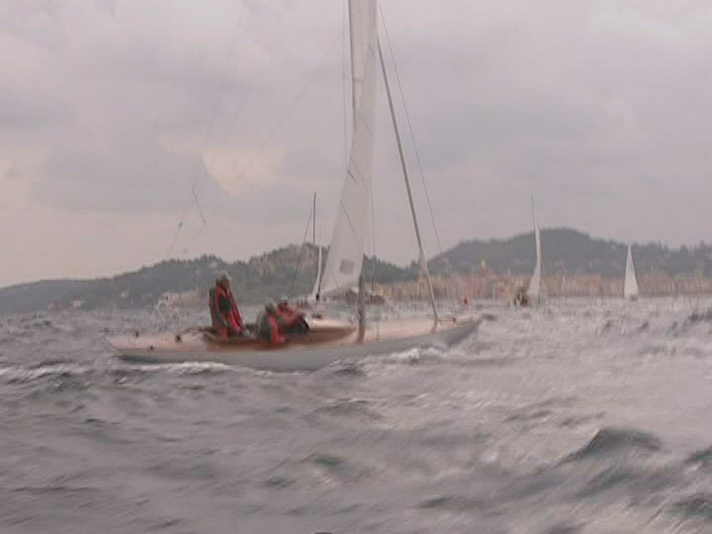 243089019 / Regatta / Saint-Tropez / France