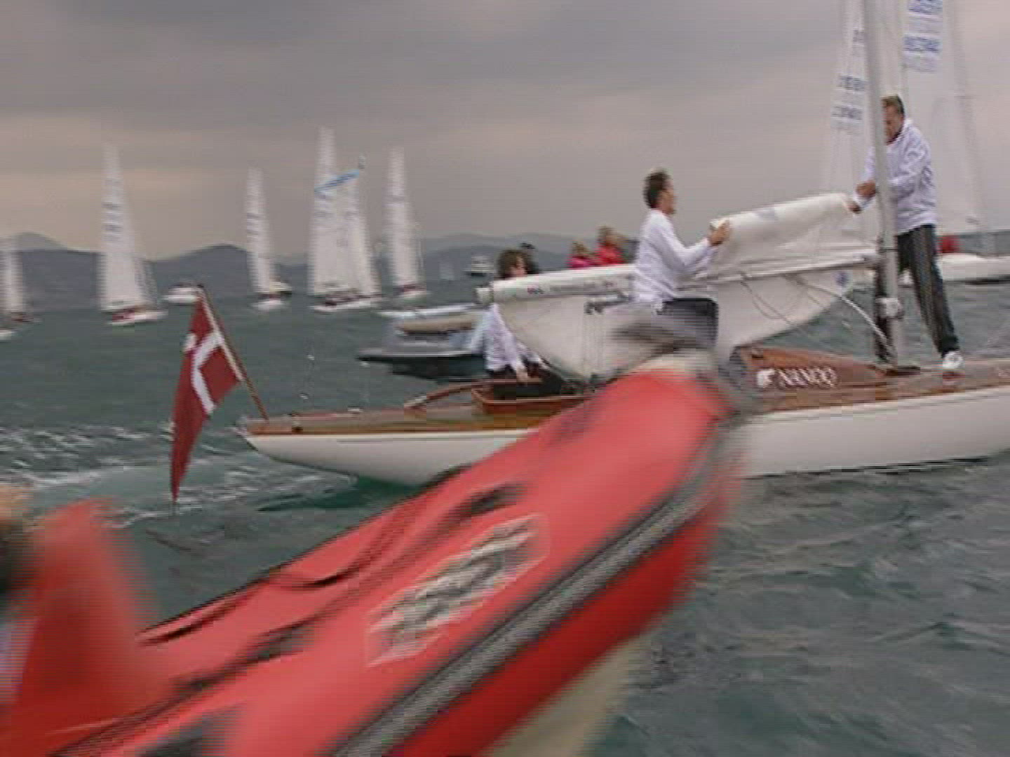 225902752 / Henrik of Denmark / Sailing Boat / France