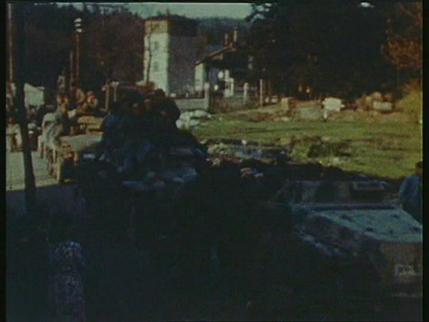 706996164 / Military Convoy / Germany / 1945