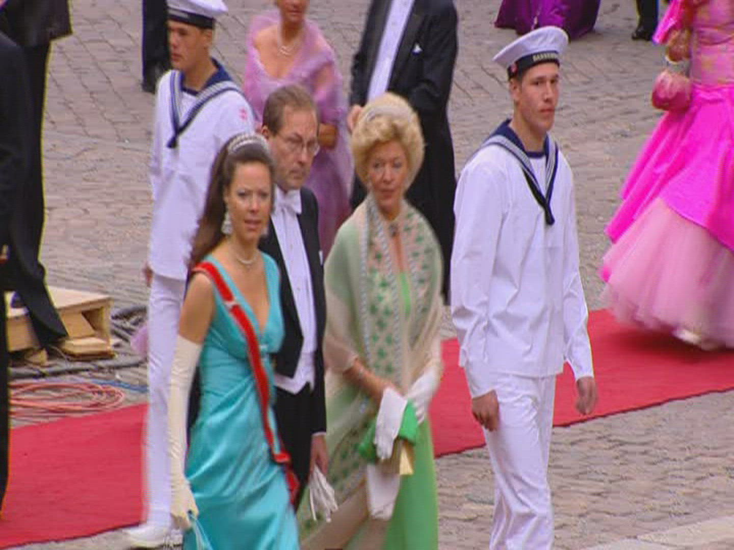 250951864 / Arrival / Wedding / Denmark