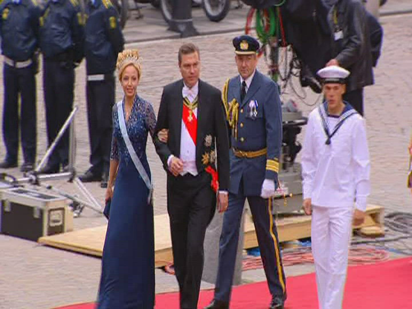 960739362 / Arrival / Wedding / Denmark