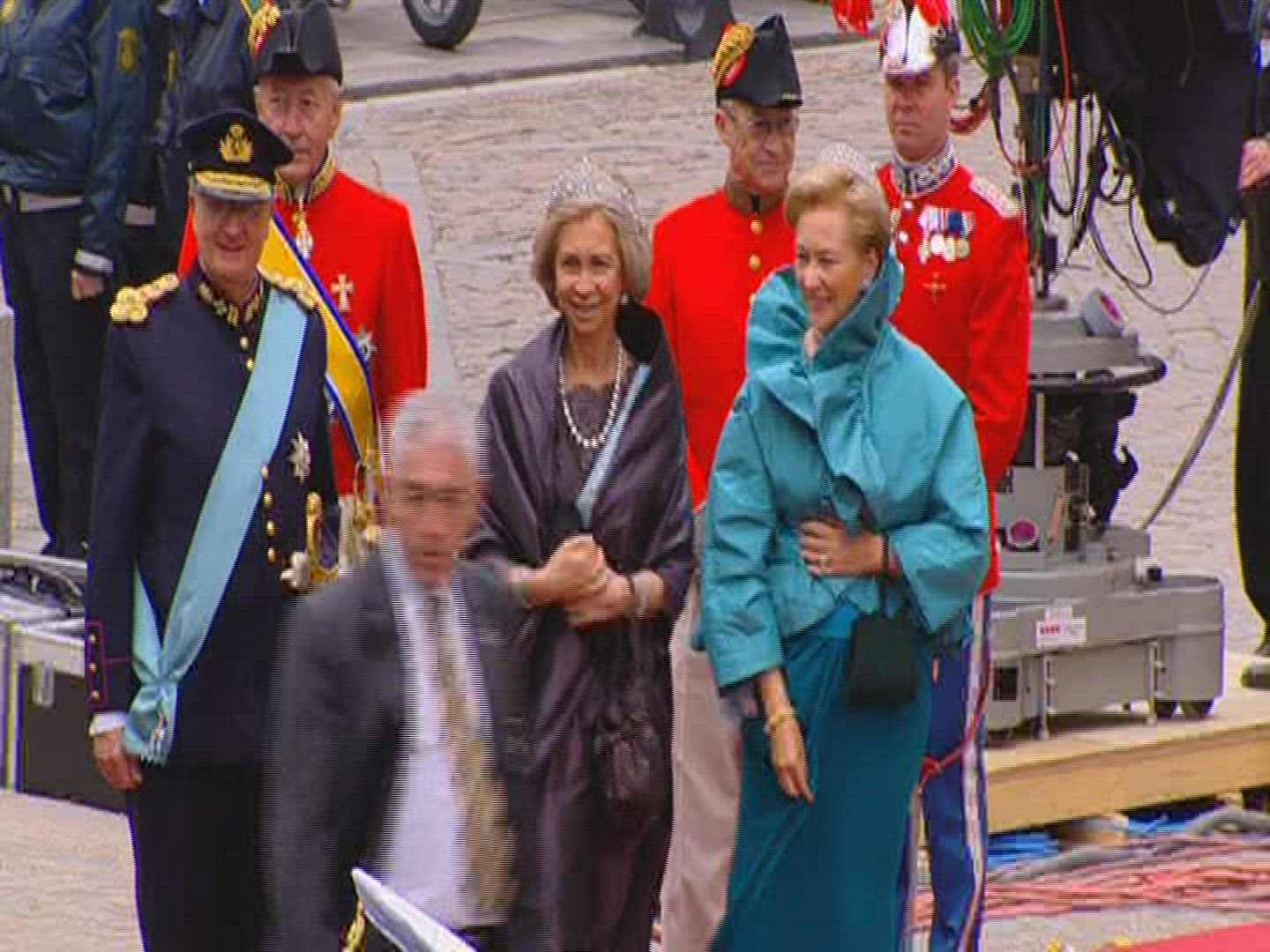 366103791 / Arrival / Wedding / Denmark