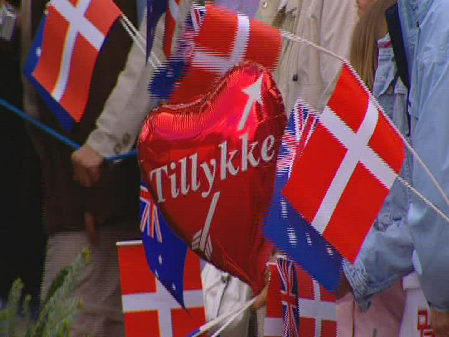 464570686 / Audience / Cheering / Denmark